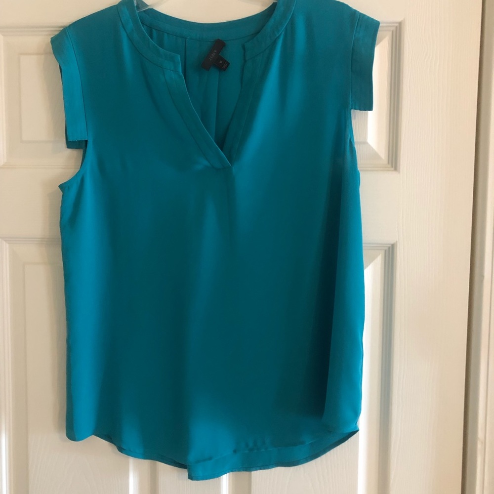 J. Crew top size 12
